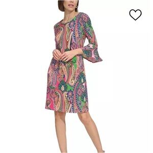 Tommy Hilfiger Sheath Dress. Size 8